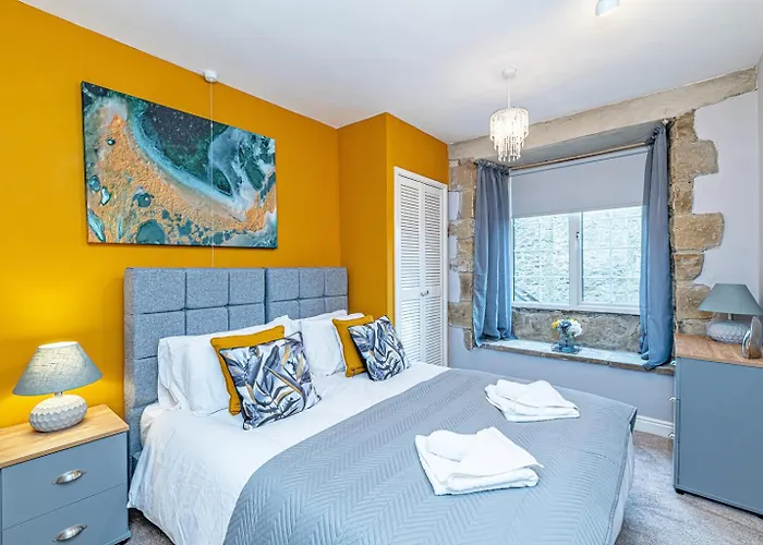 Bridge End Mill Holiday Apartments