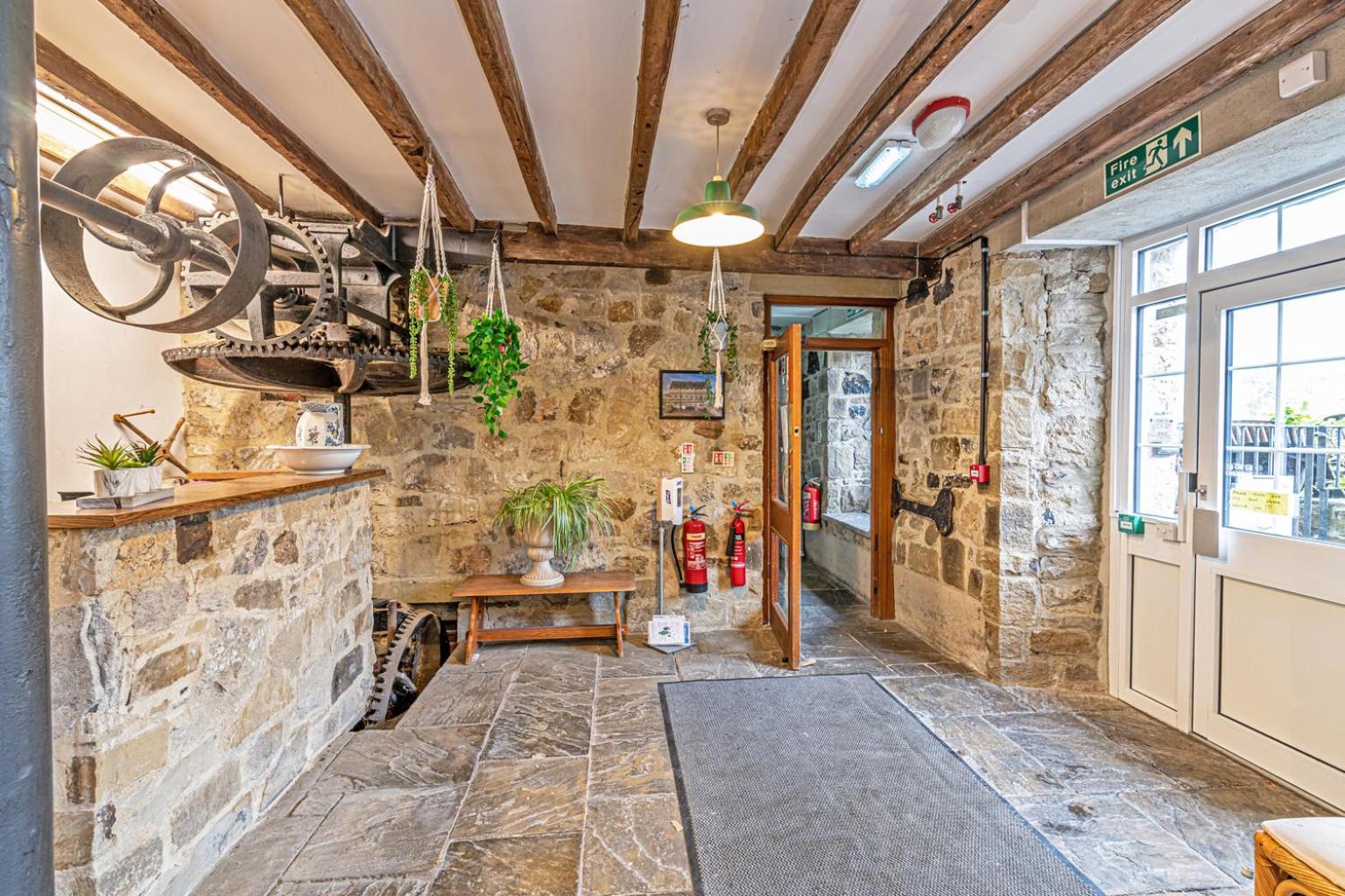 Appartamento Bridge End Mill Settle
