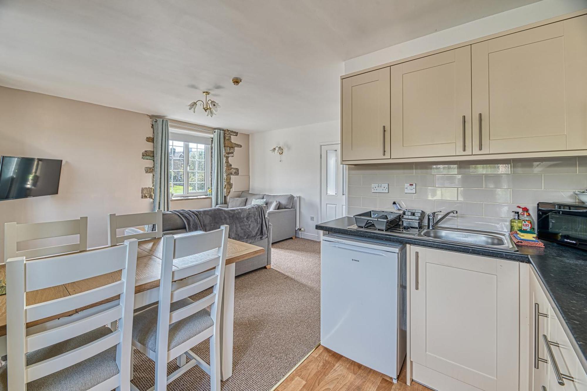 Appartamento Bridge End Mill Settle